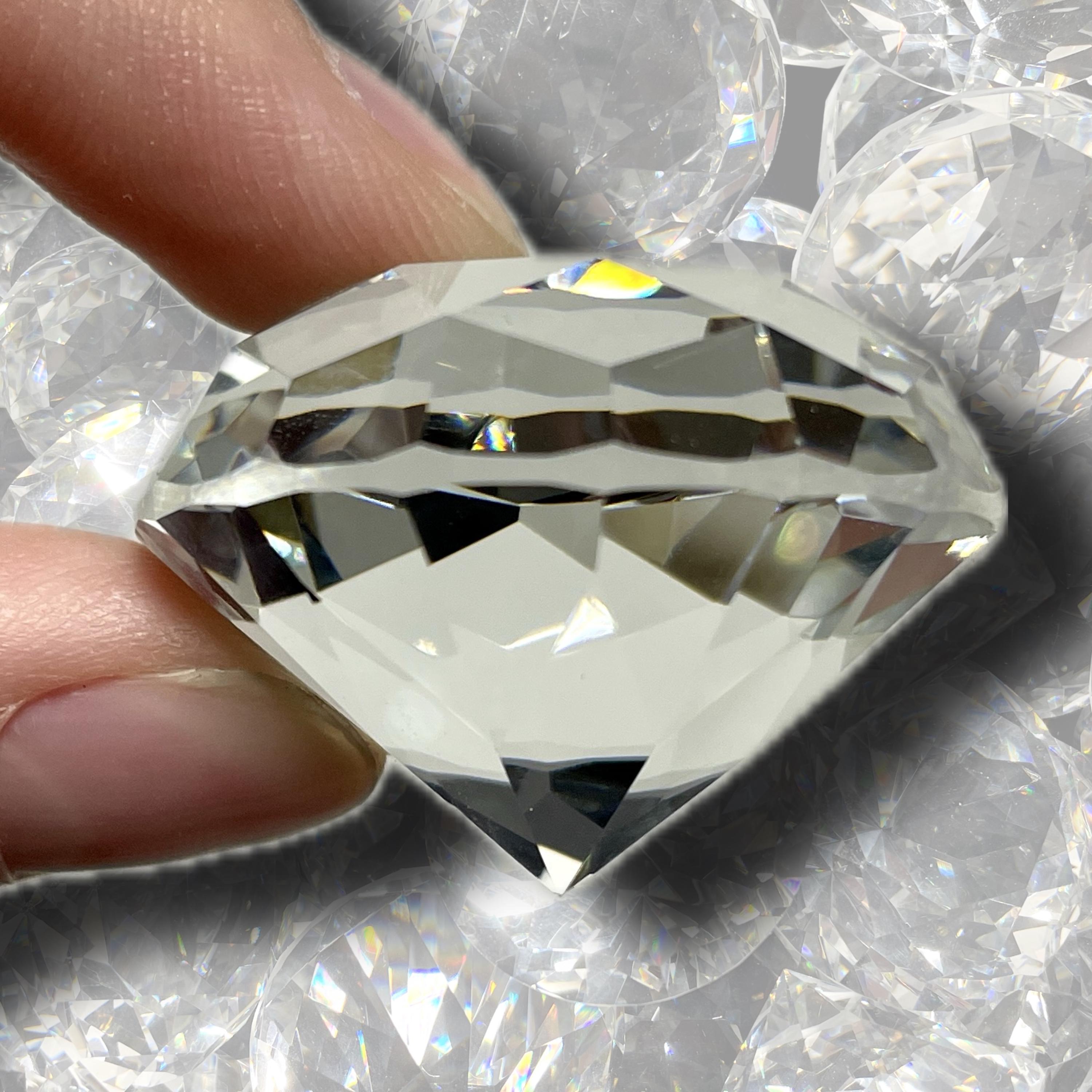Big Diamond Ornament ビックダイヤモンド置物 Big Diamond Ornament