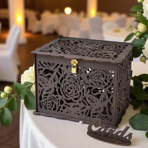 Hochzeitskartenbox, Erinnerungsbox, Erinnerungsbox Hochzeit, rustikale Hochzeitsschilder, Erinnerungsbox Hochzeit, Holzkiste Erinnerungsbox, Braut Geschenkbox