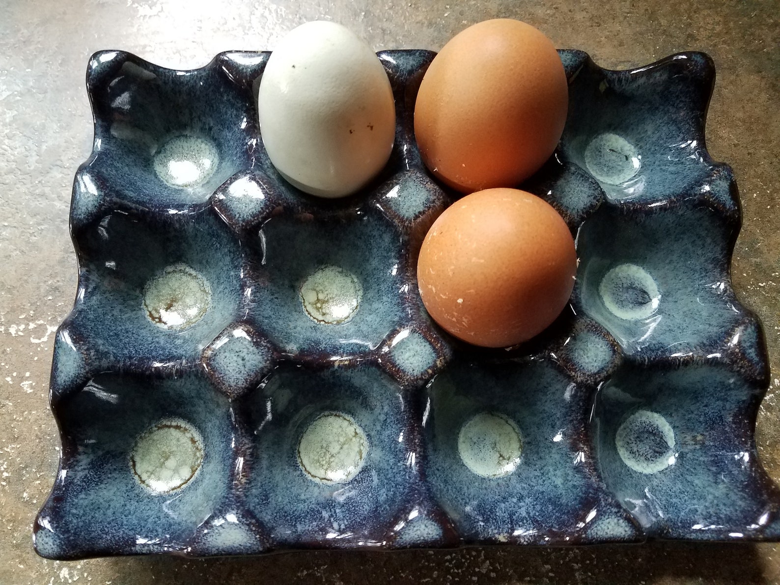 Reusable Egg Storage Egg Tray Egg Crate Easter Egg Display Etsy