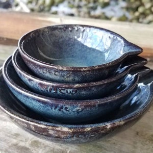 Measuring Spoons Etsy