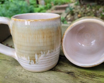 Handmade Pottery Mugs, Ceramic mugs, Pottery Coffee Mugs, Ready to Ship