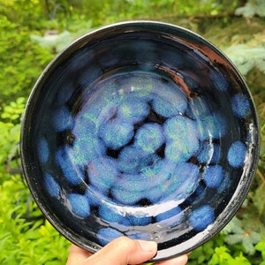 Serving Bowl, Pottery Bowl, Fruit Bowl, Popcorn Bowl, Salad Serving Bowl, Ready To Ship
