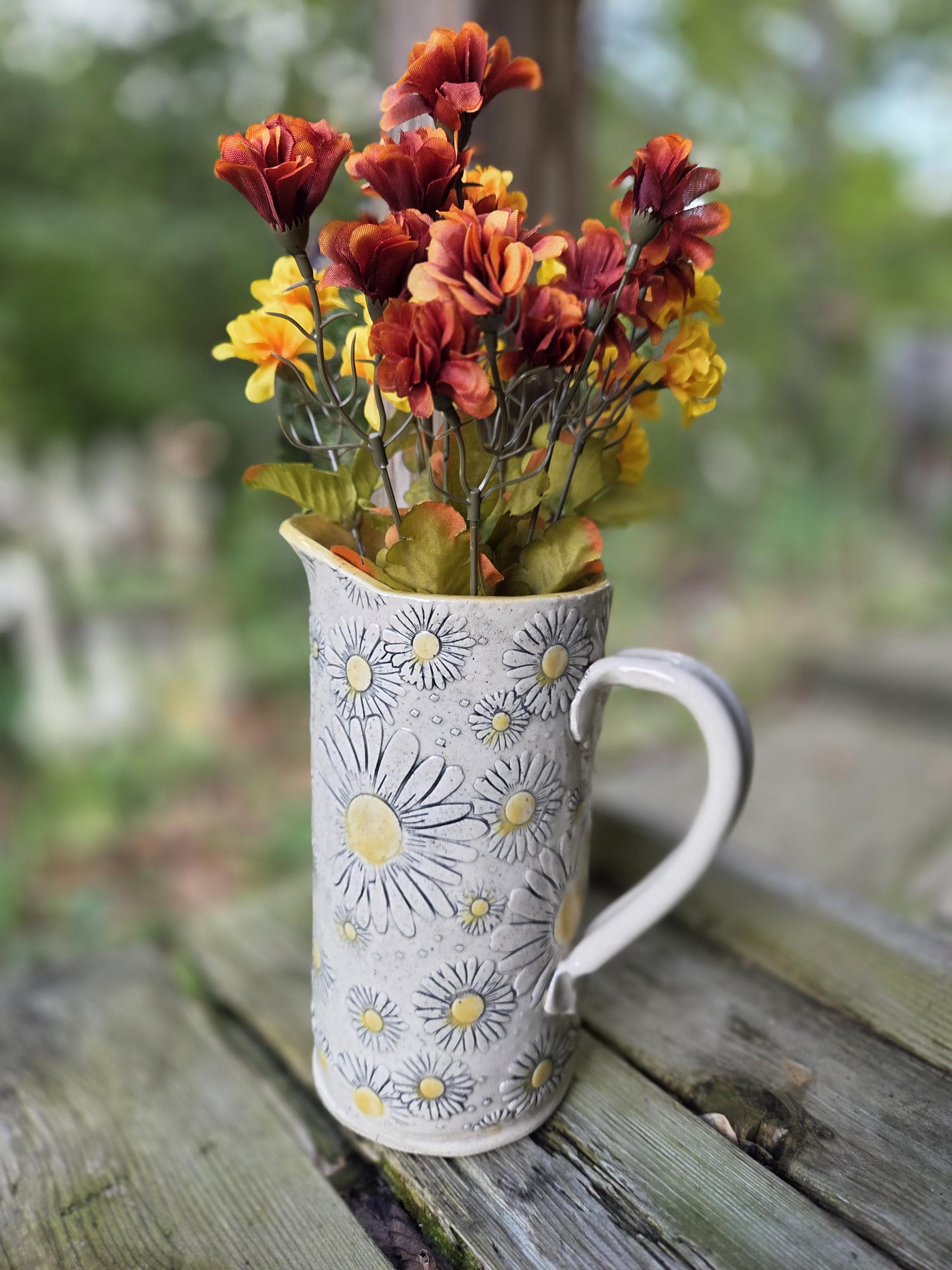 Berger Pitcher - Etsy