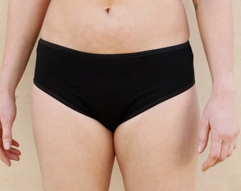 Organic Cotton Bikini Underwear