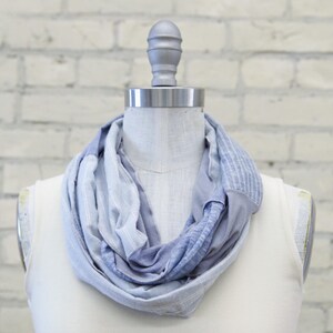 Dämmerung Leichter Infinity-Schal