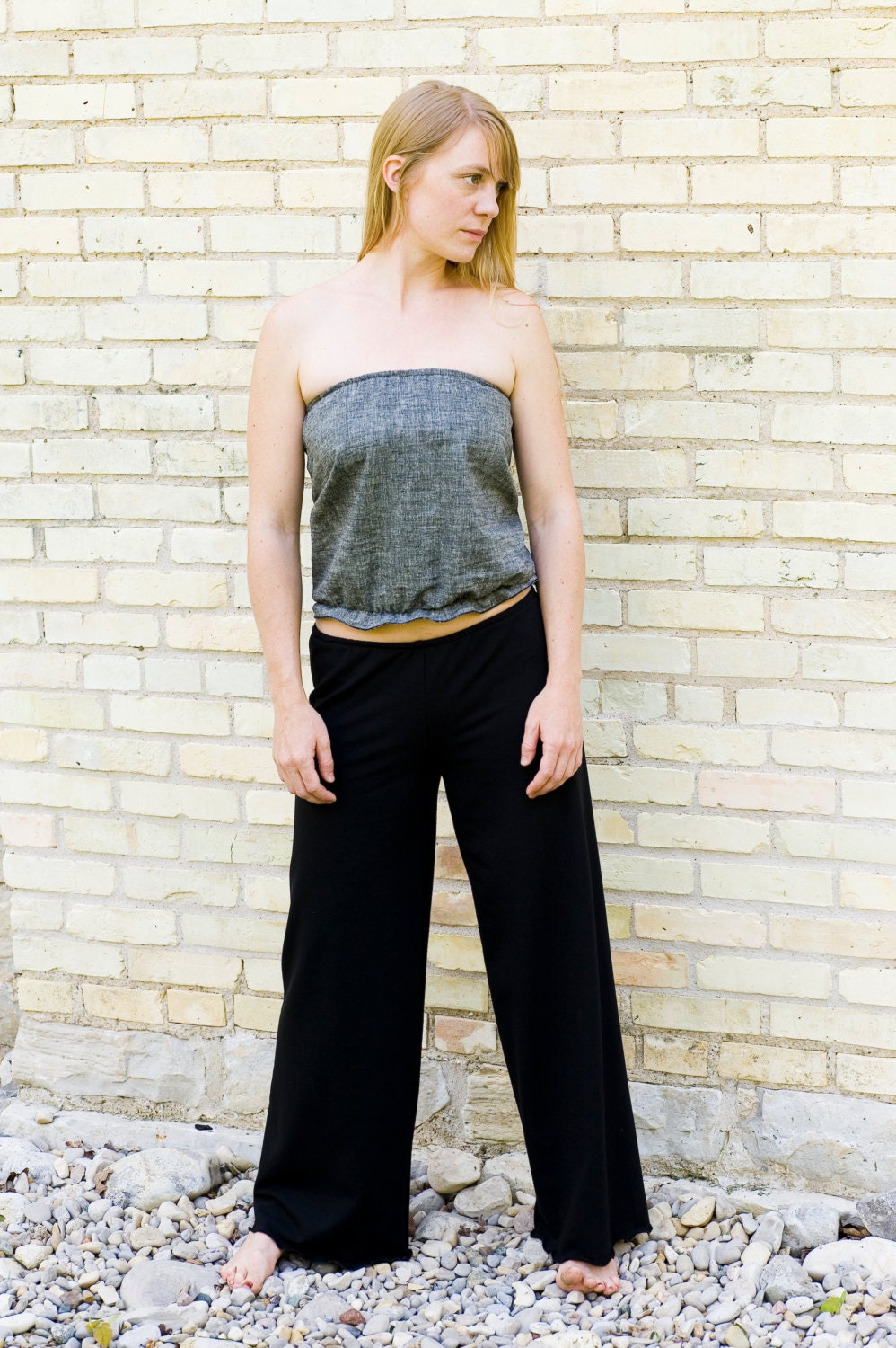 Organic Lounge Pants // Perfect Pajama 