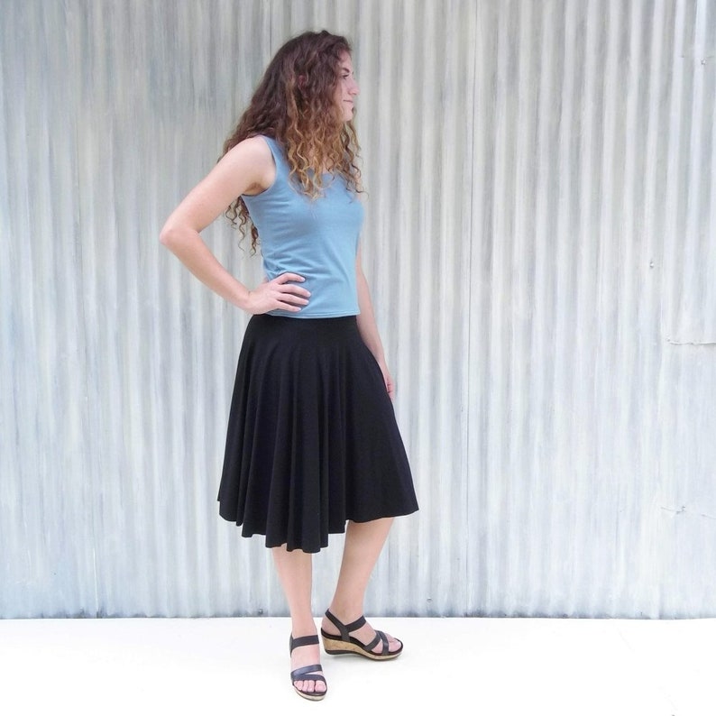 Circle Skirt for Spinning Dancing Twirling Contra and Etsy