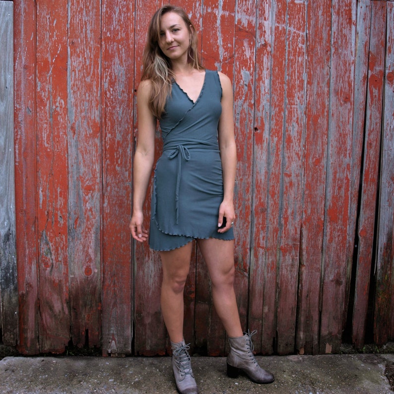 cute wrap dresses for summer