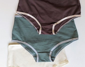 Organic Cotton Brief Underwear