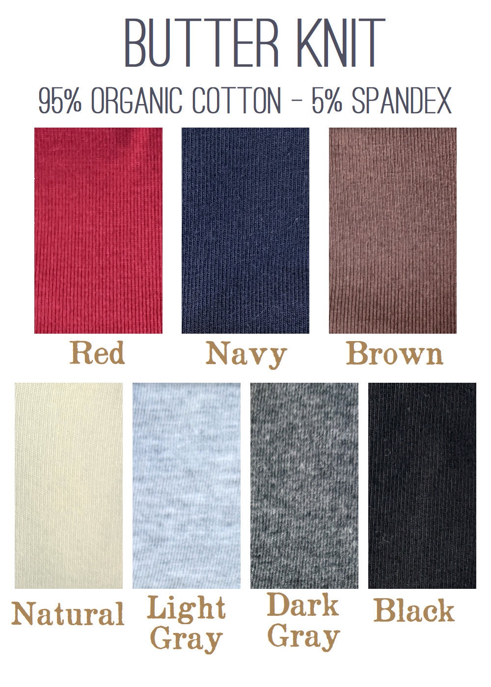 organic cotton leggings