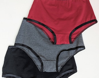 Organic Cotton Brief Underwear