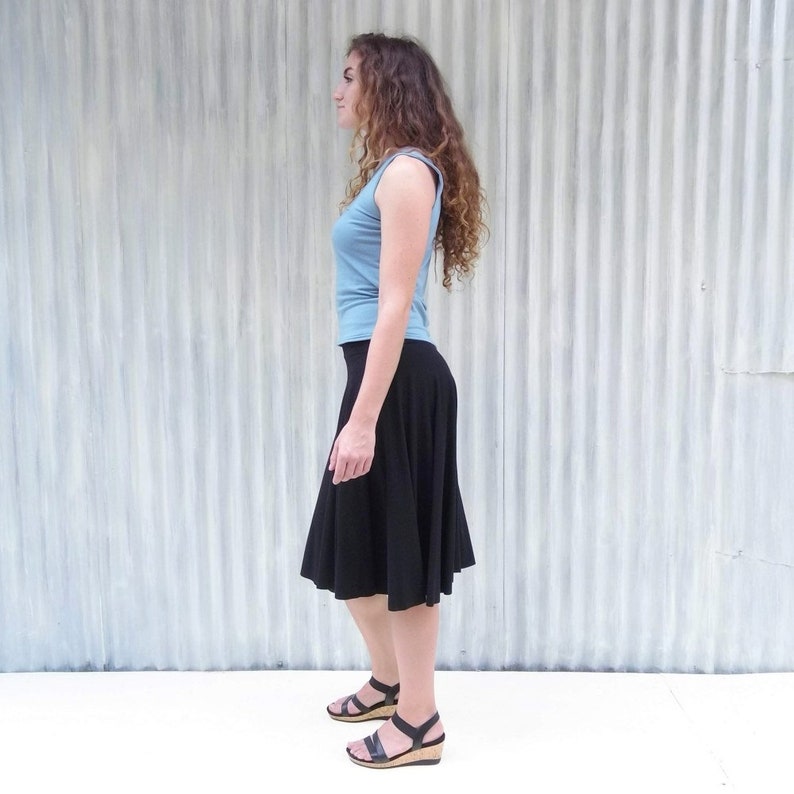 Circle Skirt for Spinning Dancing Twirling Contra and Etsy