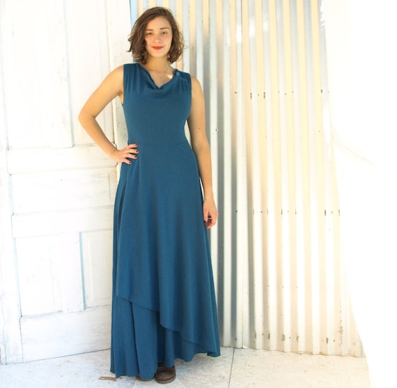 knee length dresses for ladies Maxi Dress main image 1