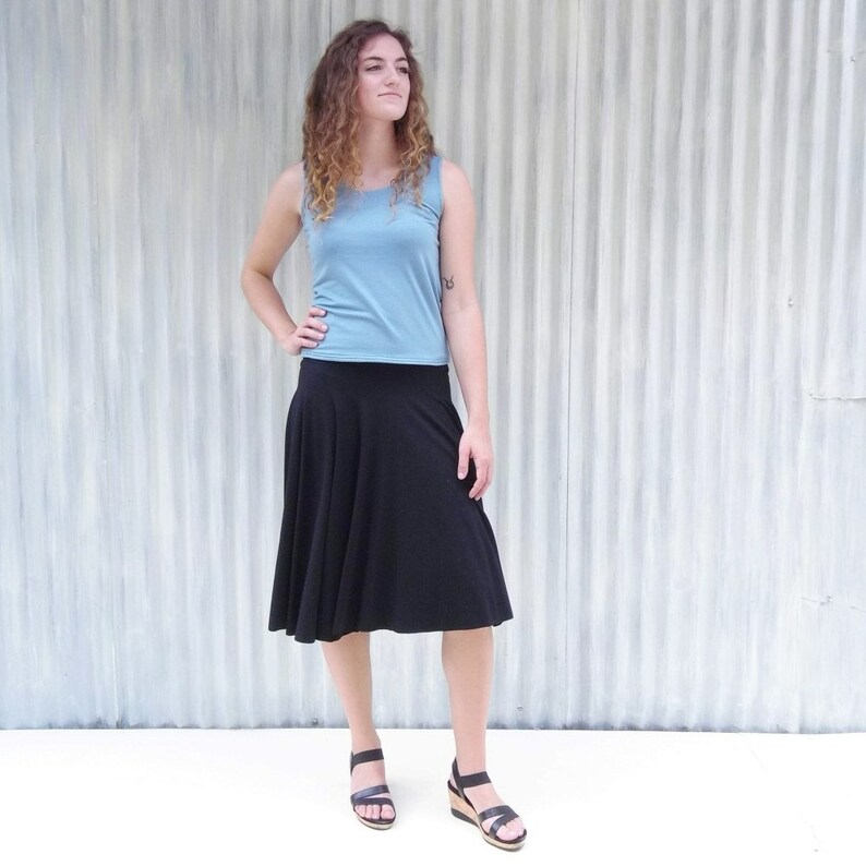 Circle Skirt for Spinning Dancing Twirling Contra and Etsy