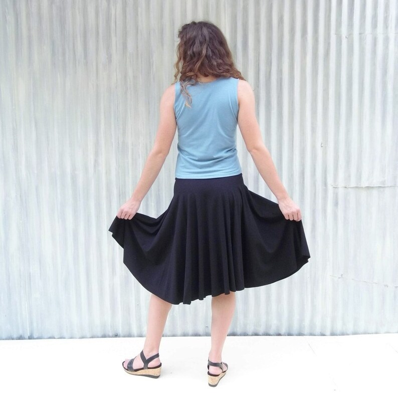 Circle Skirt for Spinning Dancing Twirling Contra and Etsy France