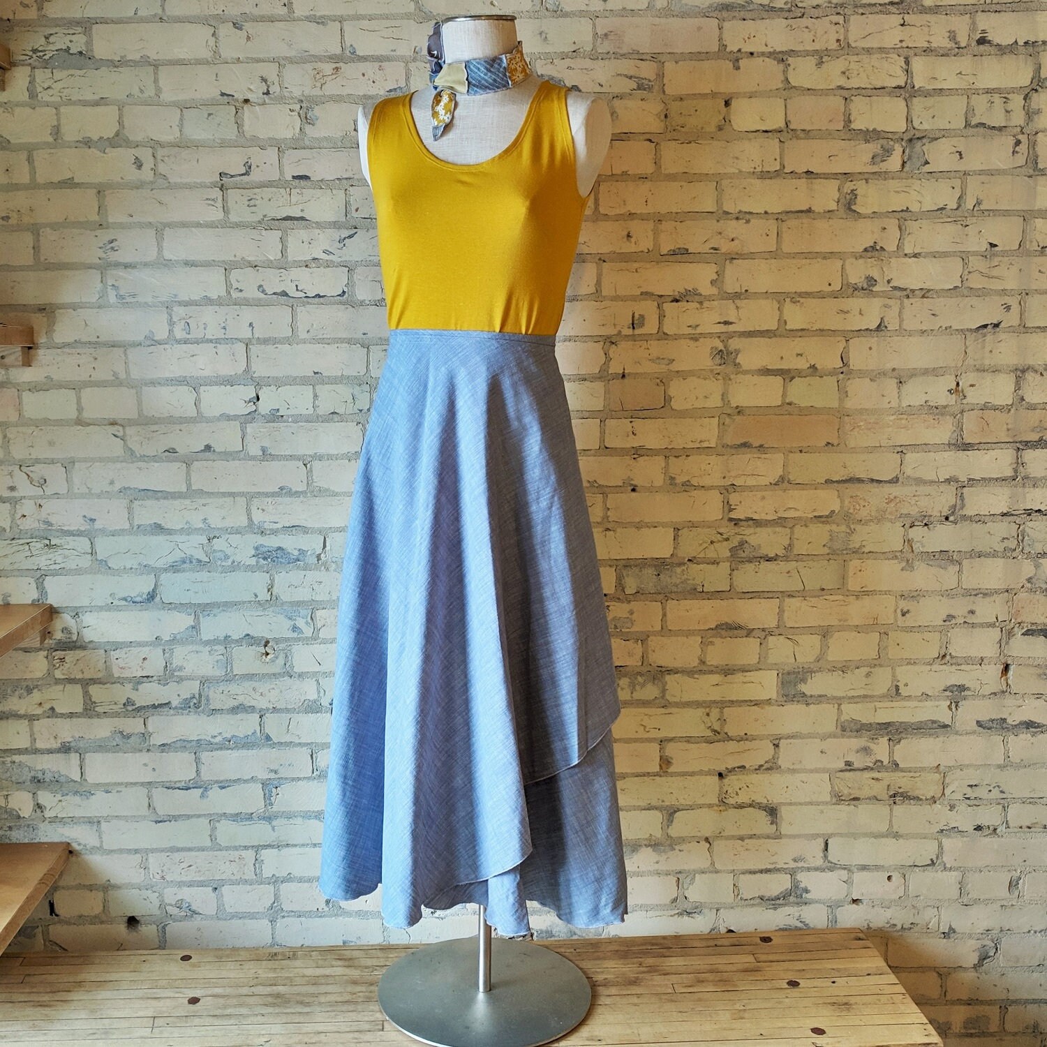 long summer skirts 40k