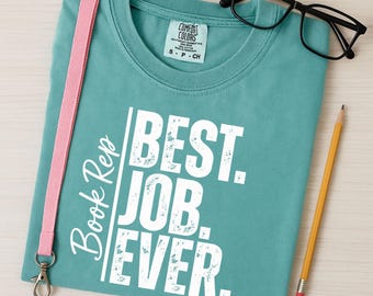 CUSTOM ORDER: CC Book Rep