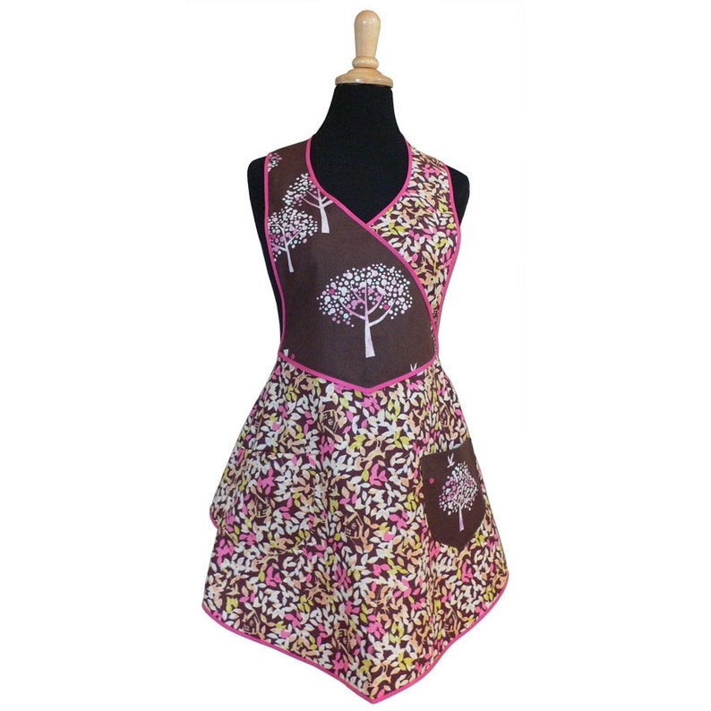 Phoebe apron sewing pattern image 2