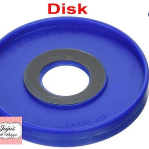 Tri-Sharp Ersatz-Drehscheibe 28mm (kleines Drehblatt) TS 5729, eine Scheibe.
