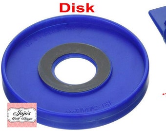 Tri-Sharp Replacement Rotary Disk 28mm (small rotary blade) TS 5729, one Disk.