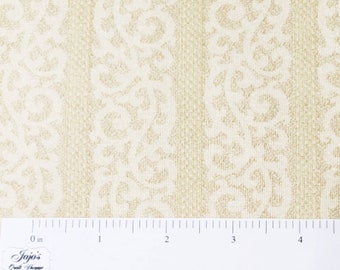 LA Melrose, Sage Green Border by Laura Ashley for Quilting Treasures, 100% Tight Woven Cotton Fabric & Free Photo PatternSKU 1649 21130-E