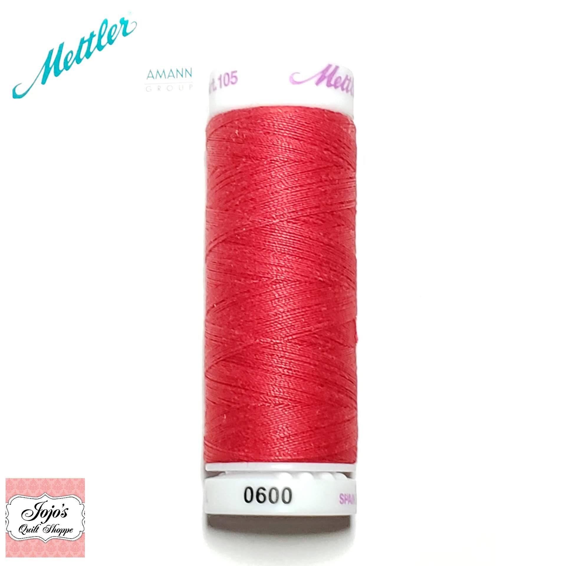  Sewing Thread, Reusable Clothing Sewing Thread 8000 Yards  Sturdy for Handicrafts(Red)