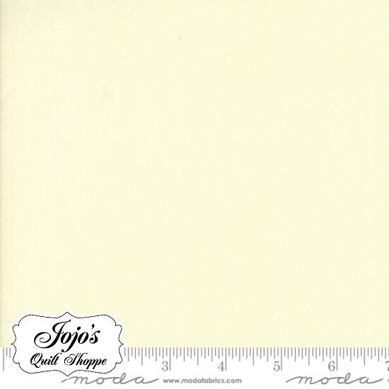 Bella Solids 'ivory to Natural' Fabric Bundle for | Etsy