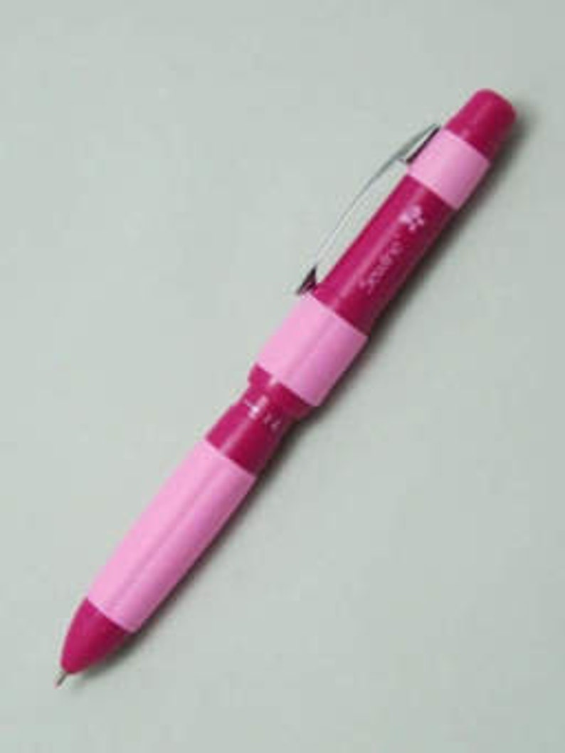 Sewline Mechanical Fabric Pencil and Refill - washable chalk pencil