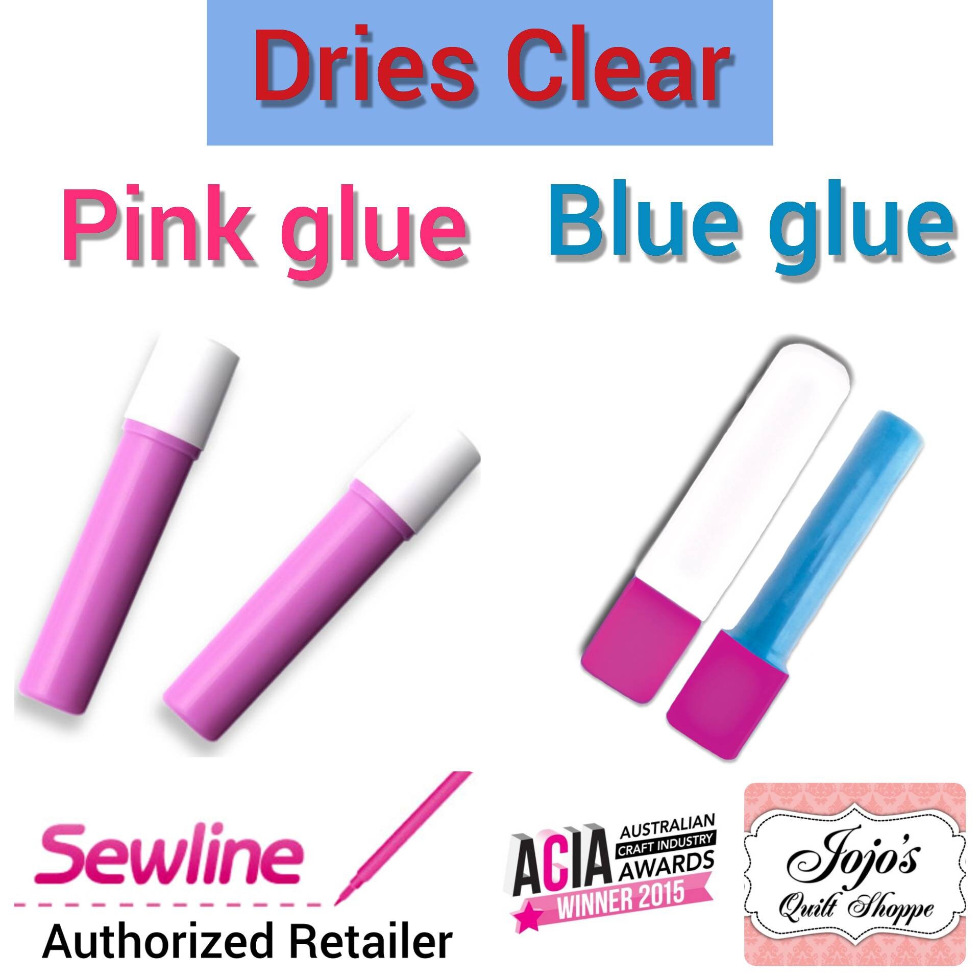 Sewline Riolis Sewline Water-Soluble Fabric Glue Pen