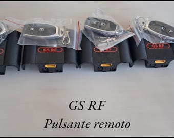 jansno X50 remote button