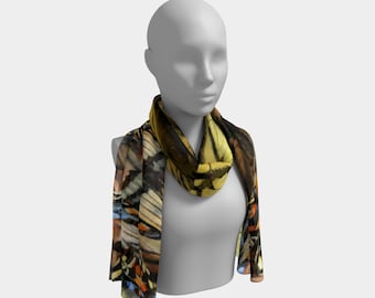 Tiger Swallowtail Scarf