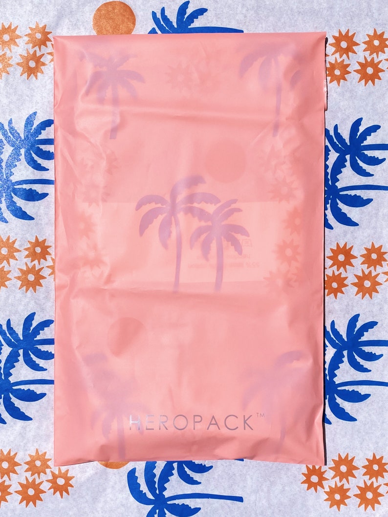 Julie Peach Cocktail Napkins - Thumbnail 2