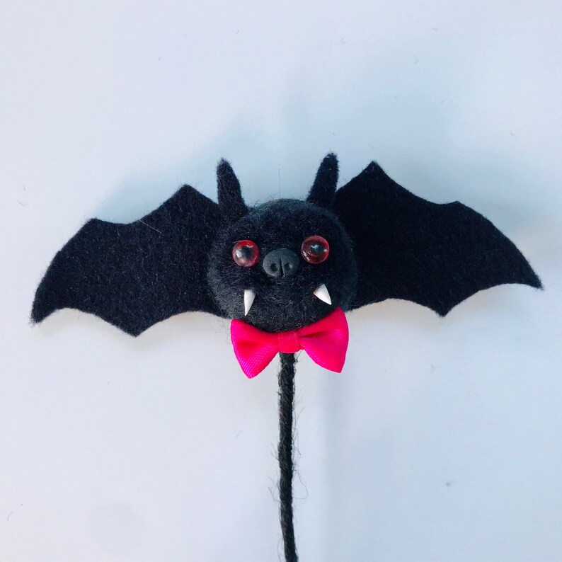 Blythe Doll Vampire Bat Pet Balloon. | Etsy