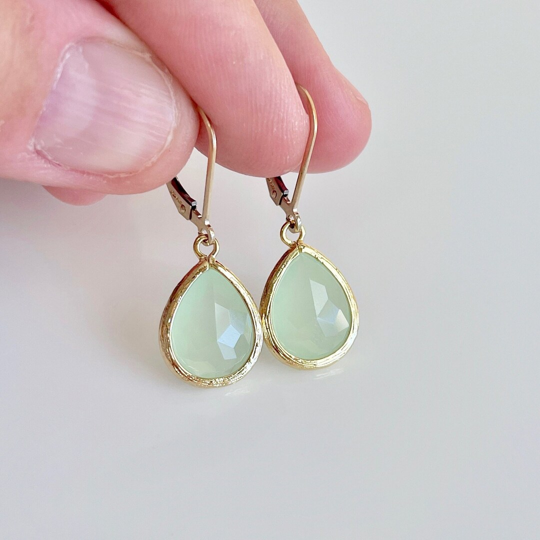 Prinite Gem Earrings