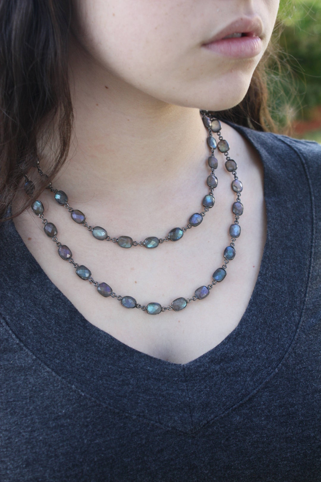 Layered Necklaces - Multi-Strand Designs For A Chic Look - Lovisa