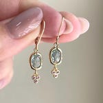 Gemstone Earrings