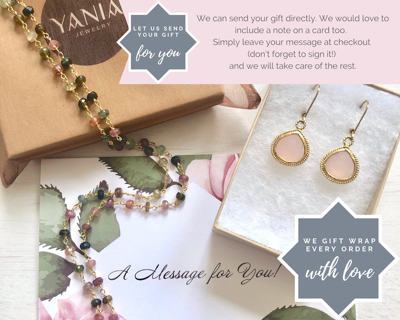 Amethyst Earrings February Birthstone Purple Teardrop Gem image 10