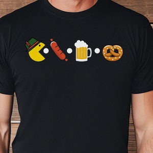 Funny Oktoberfest Shirt Gift, Drinking Shirt for Beer Lovers, German Oktoberfest Party Tee, Prost Beer Lover Shirt, Festival Design