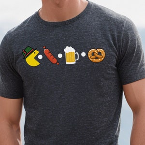 Funny Oktoberfest Shirt Gift, Drinking Shirt for Beer Lovers, German Oktoberfest Party Tee, Prost Beer Lover Shirt, Festival Design