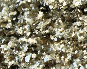Antique Bronze Mica Flakes Art Glitter | Cardmaking | Scrapbooking | Mixed Media Project | Nail Art Decal - 311-4320