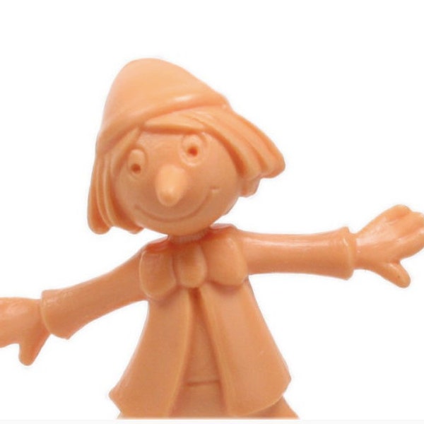 Dancing Pinocchio Miniature Set Of 3 | Dollhouse Miniatures Figures | Modelling Supplies | Diorama Figures  203-3-078