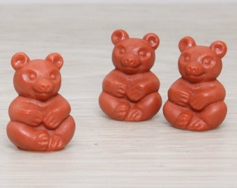 テディベア・ジャンボリー ミニチュア 12体セット | ヴィンテージ