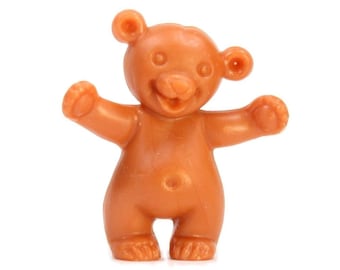 Miniature Teddy Bears Large Set Of 8 | Miniature Bears Figurine | Dollhouse Diorama | Project craft- 203-3-159
