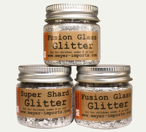 All About Glass Glitter - Meyer Imports