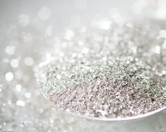 Silver Tiara - Miss Mustard Seed Glitter art glitter craft glitter decoration glitter glass glitter artist glitter german glitter - 306-1101