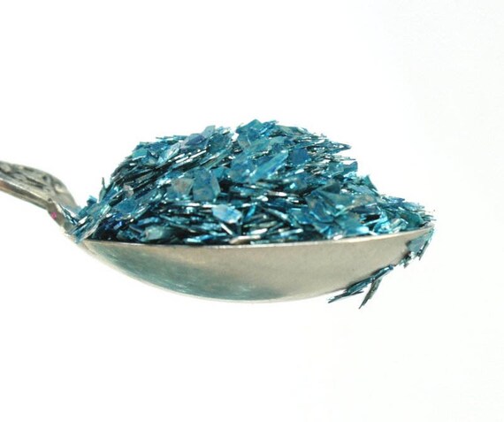 Light Blue Super Shard Glitter Blue