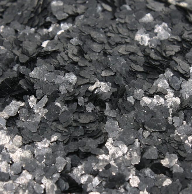 Black Mica Flakes Natural Mica 3114395 Great for Nail Etsy