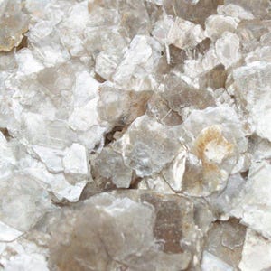 Natural Pearl Mica Flakes Art Glitter | Cardmaking | Scrapbooking | Mixed Media Project | Nail Art Decal - 311-4330