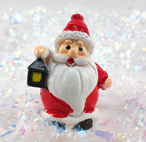 【misen2014 さま】mini ornament ❀ キャンドル3本set Amazon.com: 96 Pcs Miniature Ornaments for Snow Globe Kit