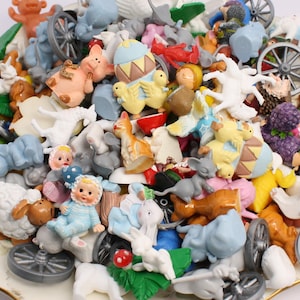 Mega Mini Mix Set! Vintage Miniatures - 4oz - IV3-3665 - Etsy